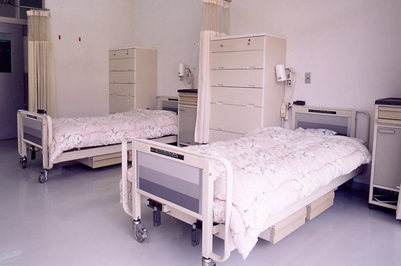 居室（４人部屋）